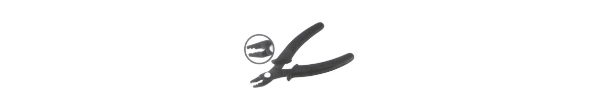 Crimping Pliers & Cutters